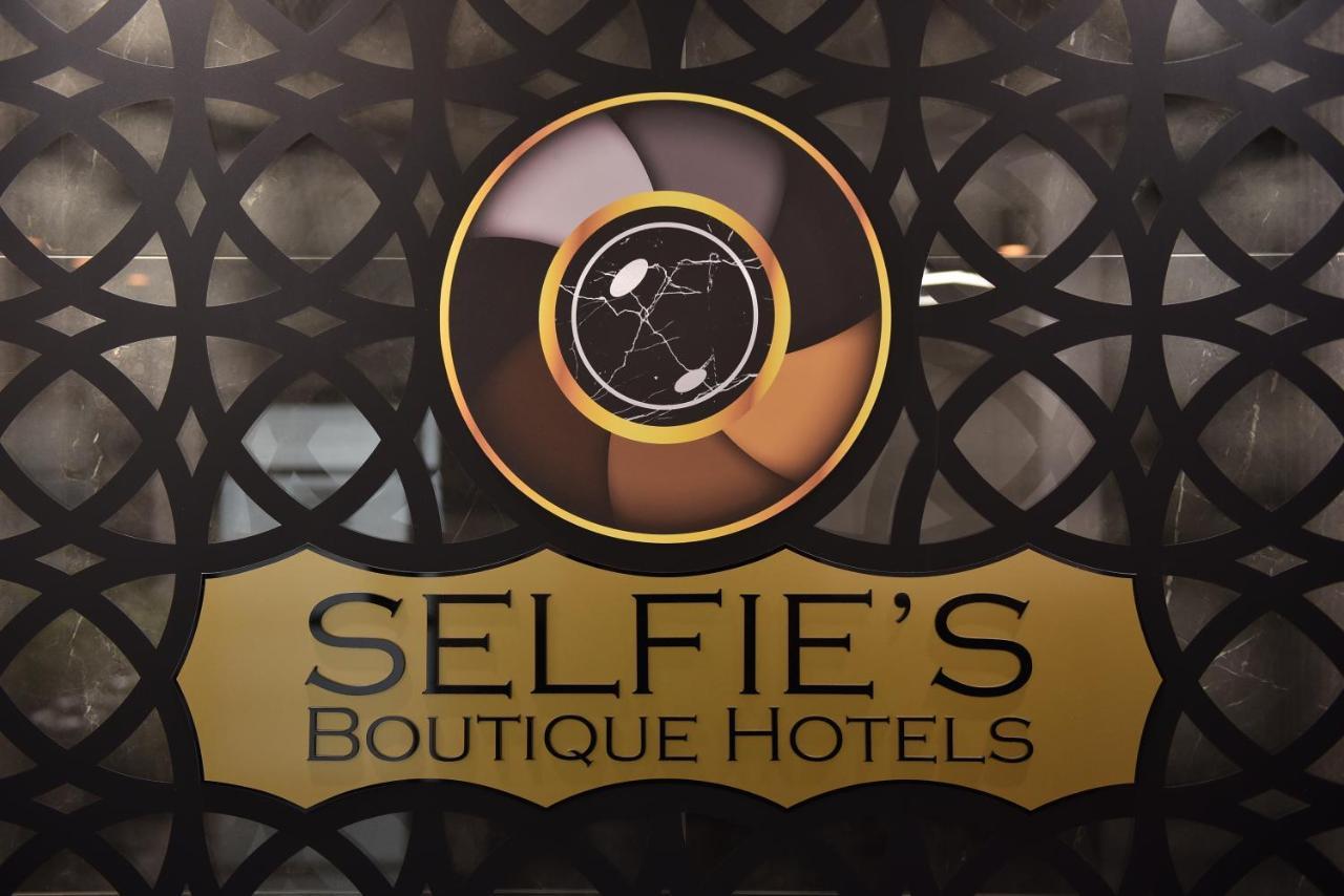Selfie'S Boutique Hotel 티베리아 외부 사진