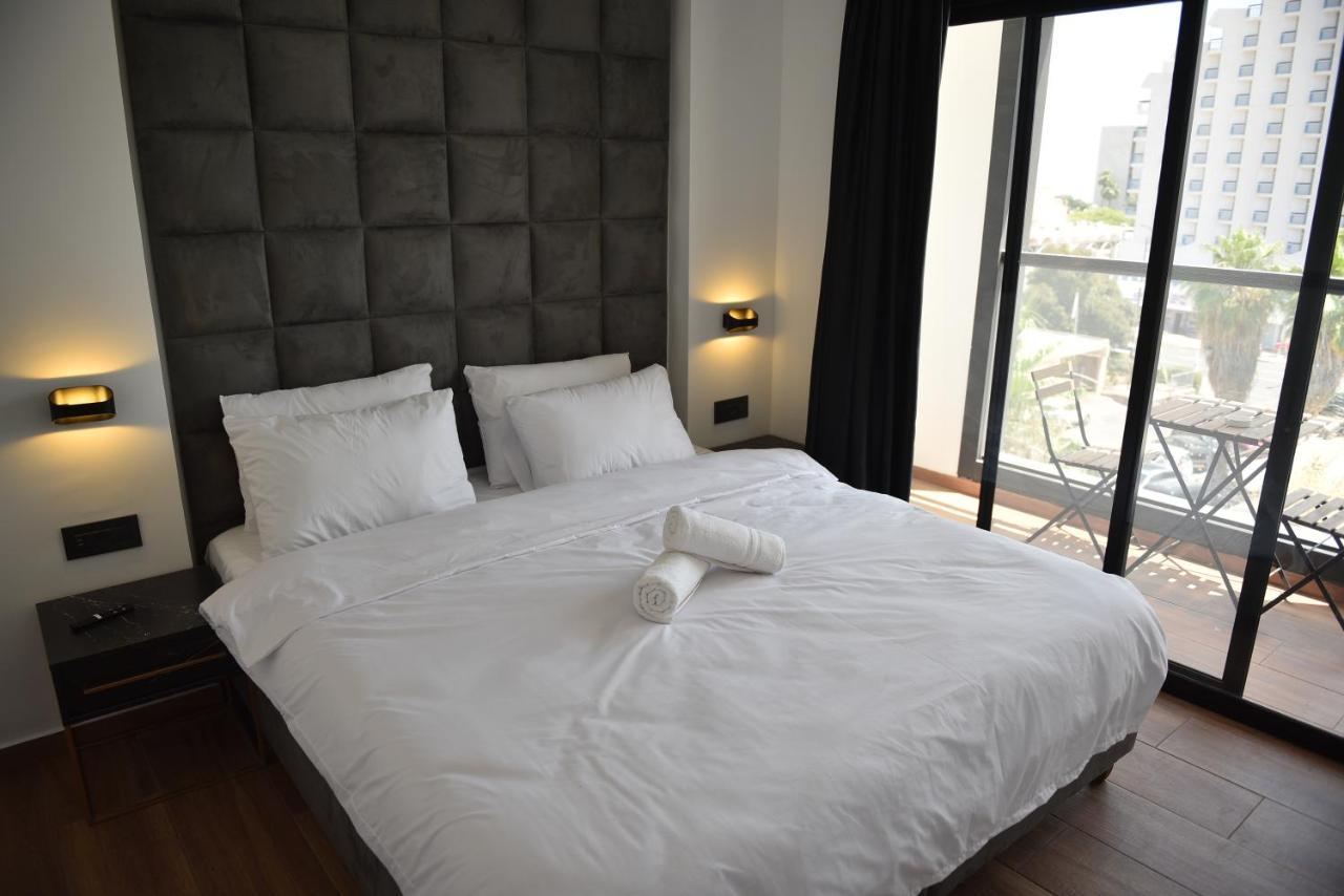 Selfie'S Boutique Hotel 티베리아 외부 사진