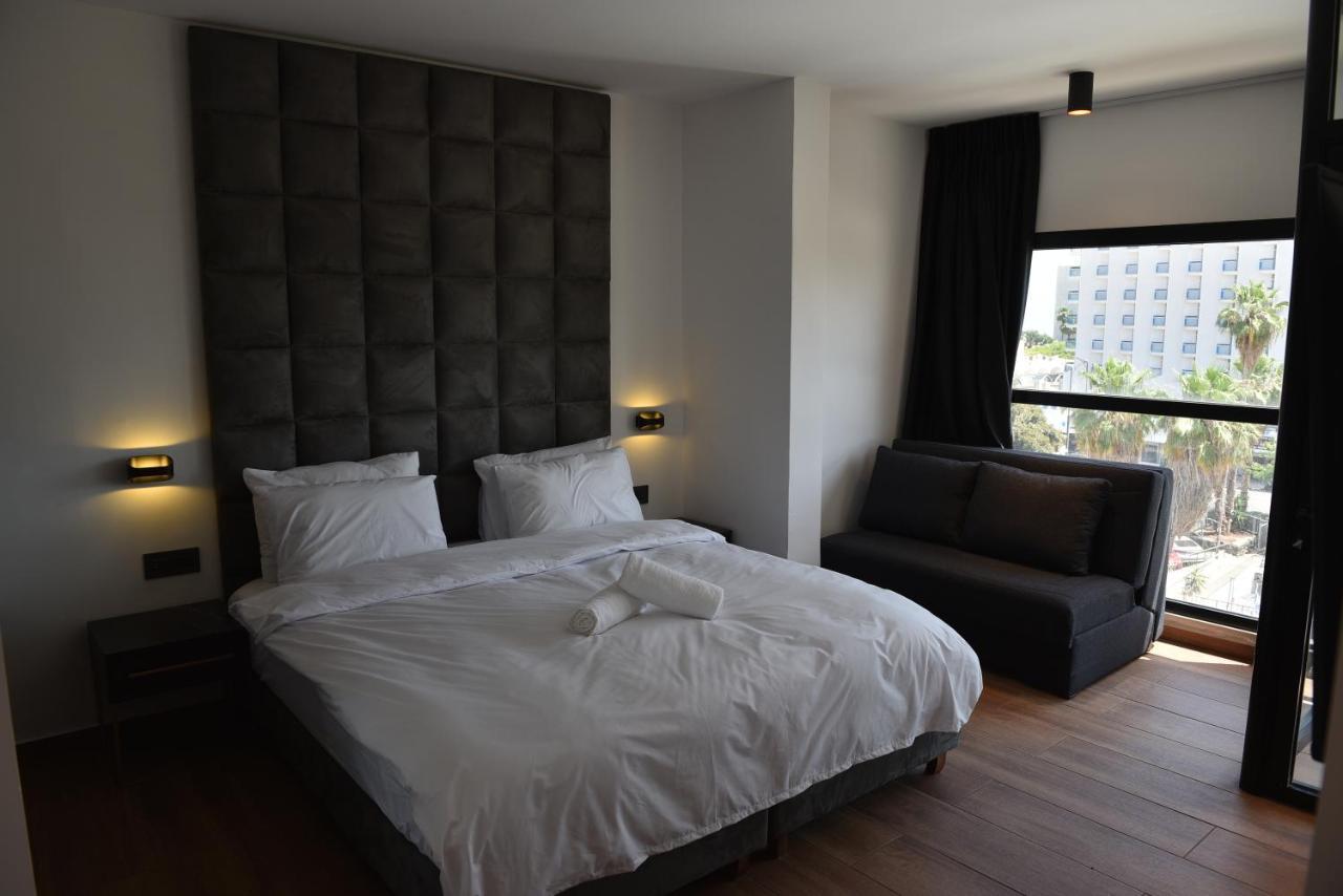 Selfie'S Boutique Hotel 티베리아 외부 사진