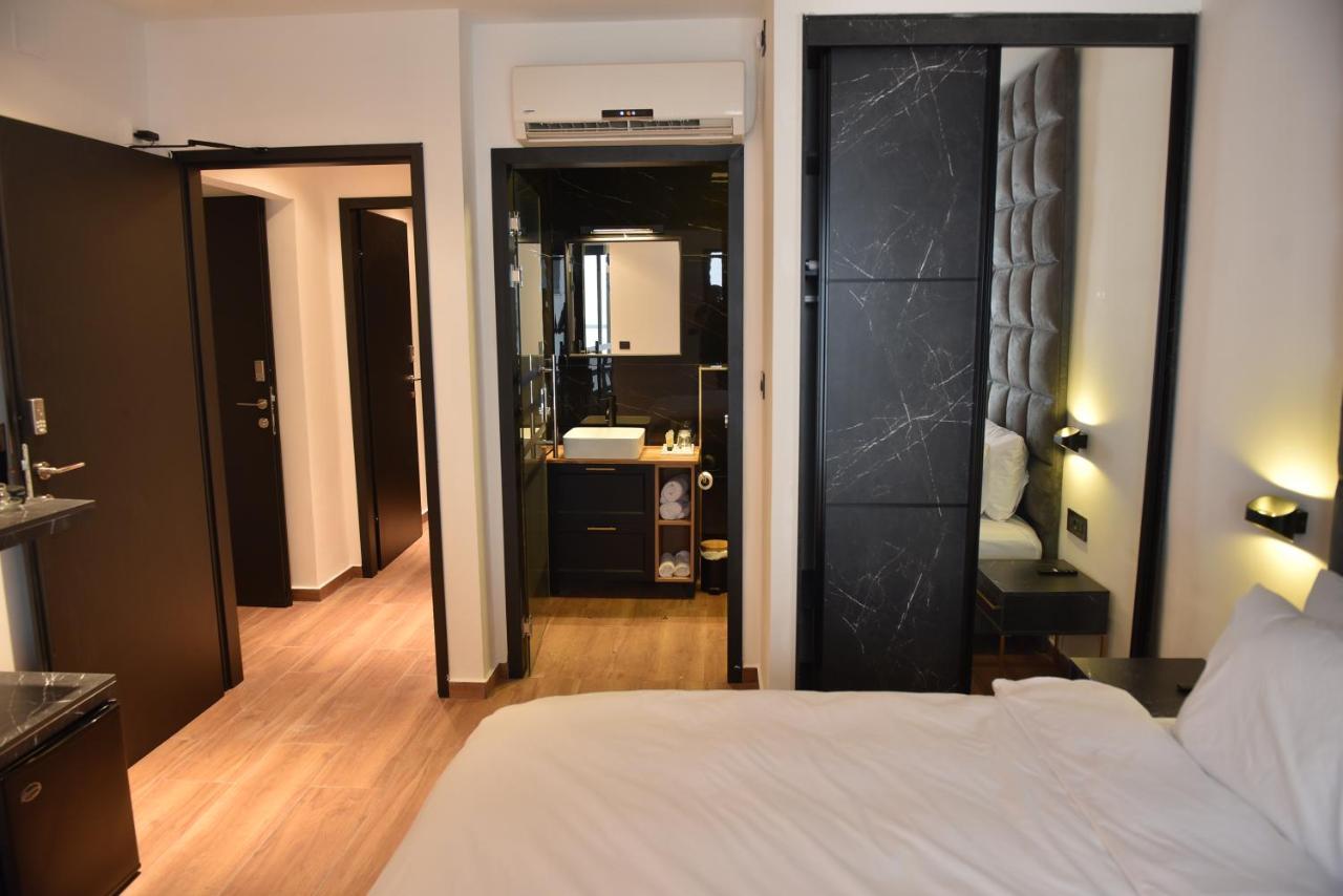 Selfie'S Boutique Hotel 티베리아 외부 사진