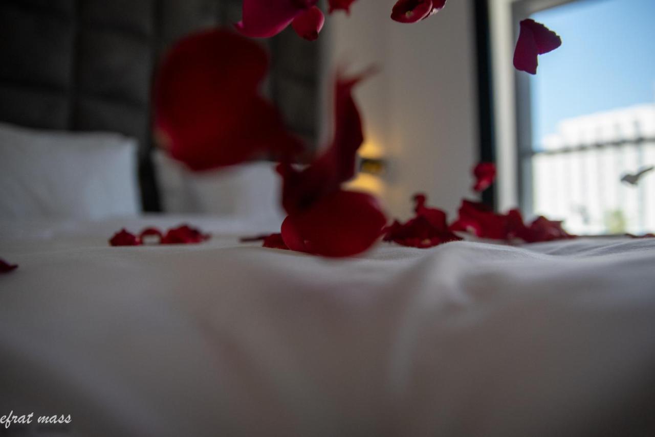 Selfie'S Boutique Hotel 티베리아 외부 사진