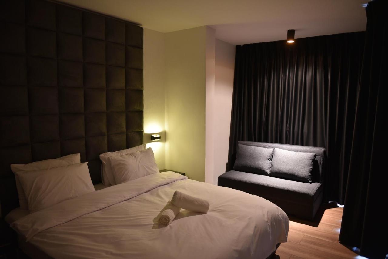 Selfie'S Boutique Hotel 티베리아 외부 사진