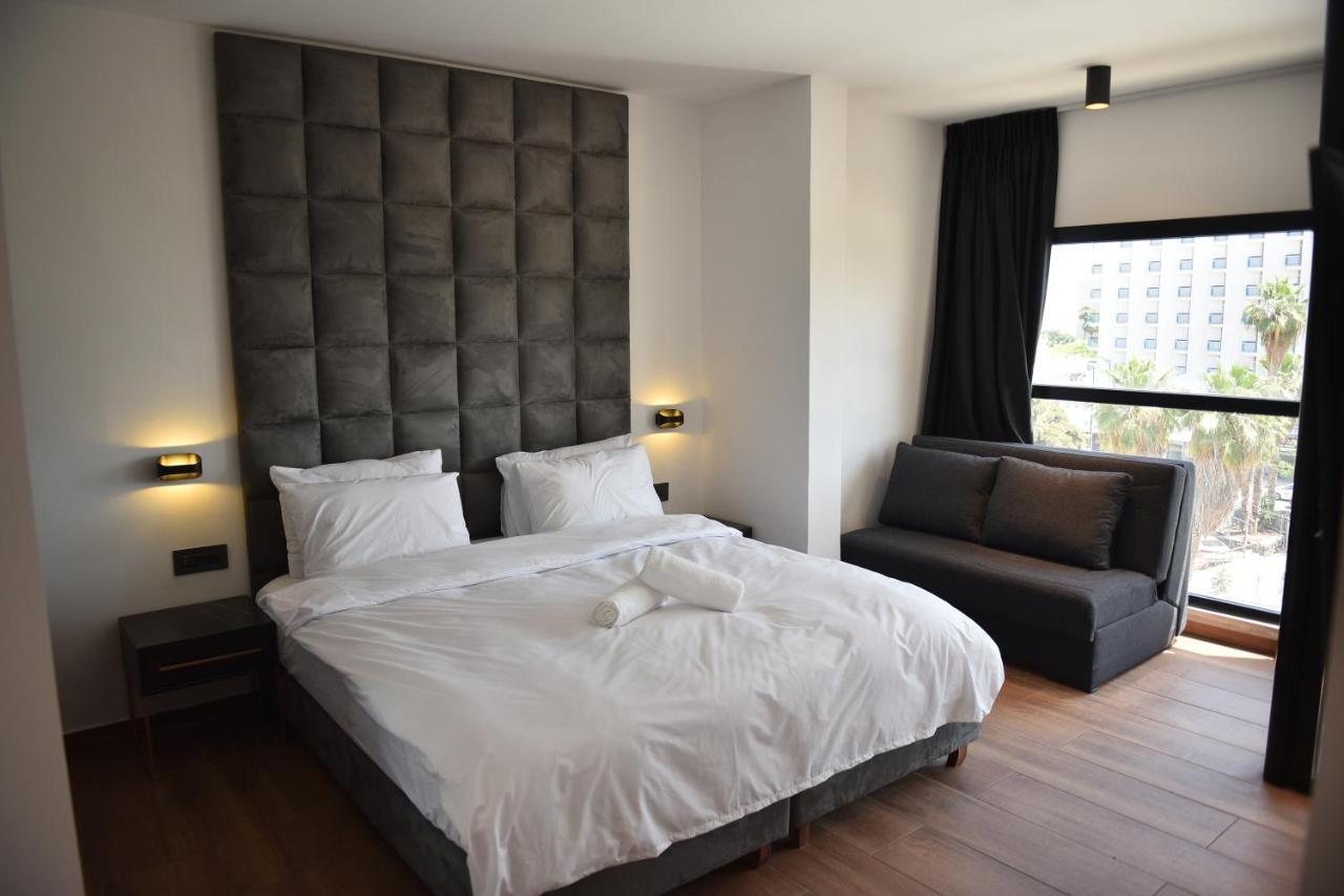 Selfie'S Boutique Hotel 티베리아 외부 사진