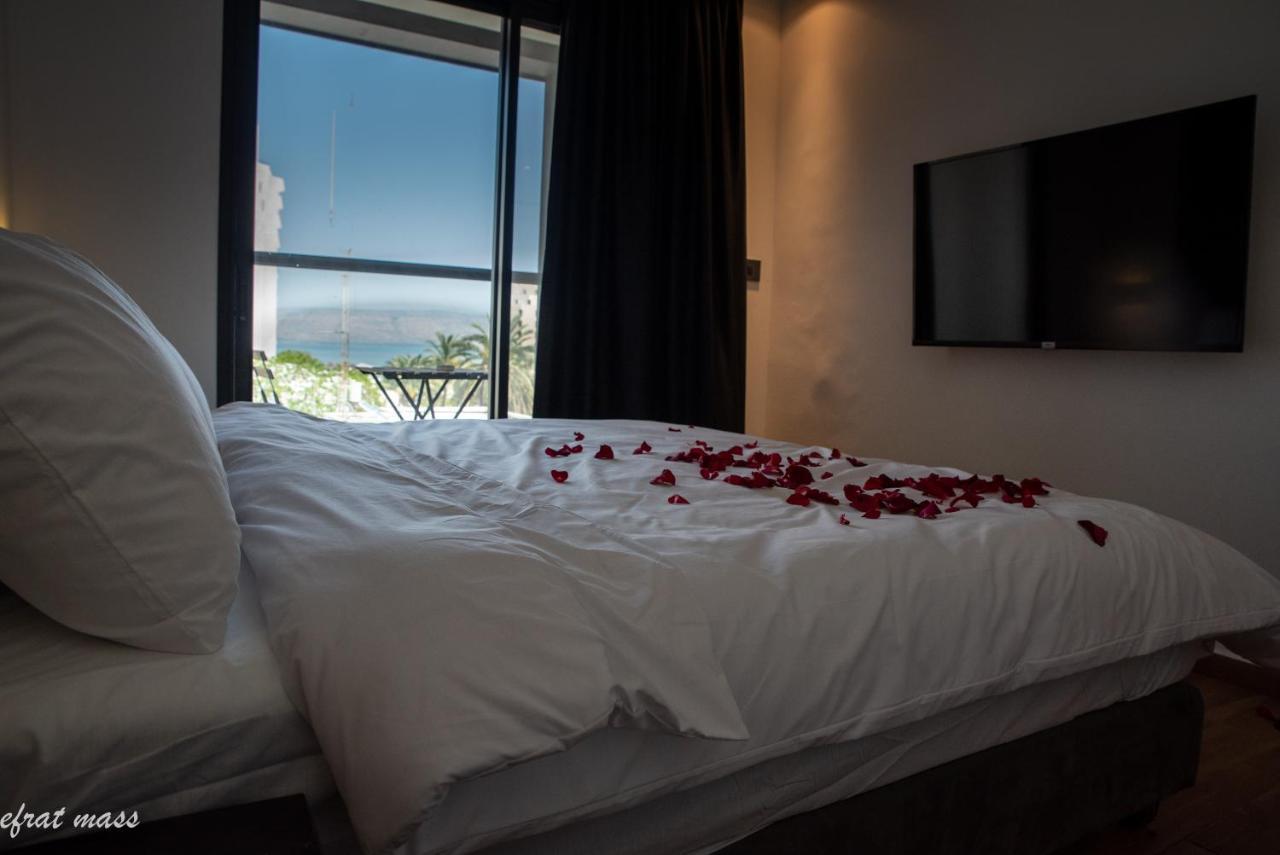 Selfie'S Boutique Hotel 티베리아 외부 사진