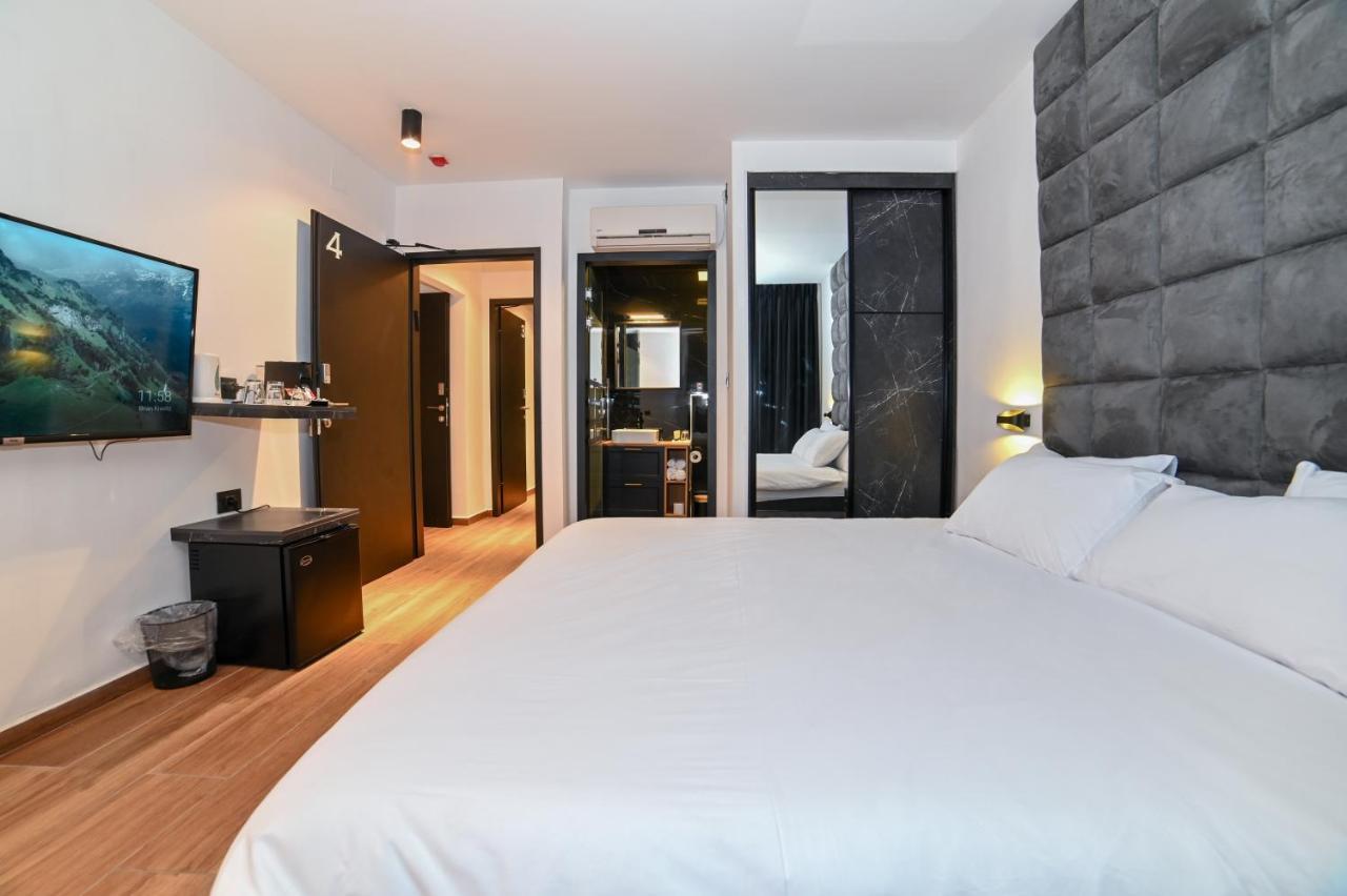 Selfie'S Boutique Hotel 티베리아 외부 사진