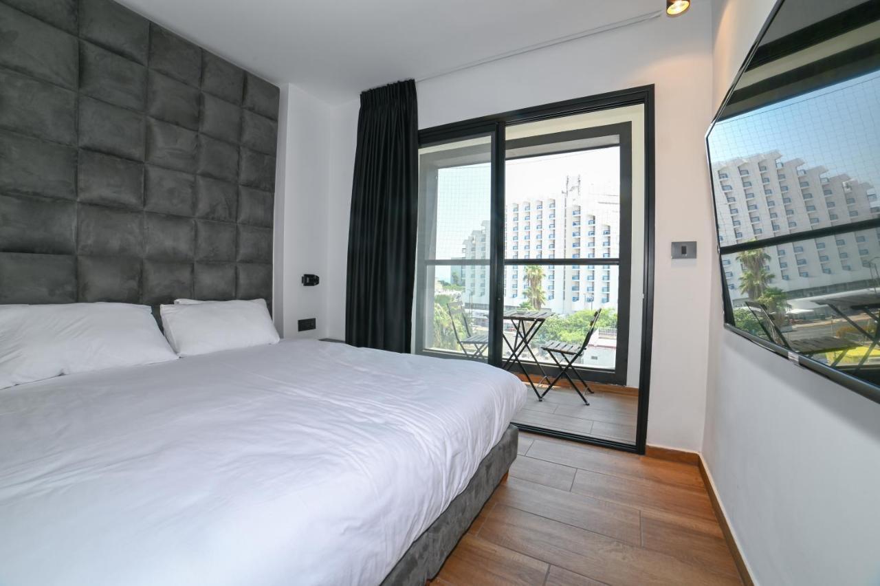Selfie'S Boutique Hotel 티베리아 외부 사진