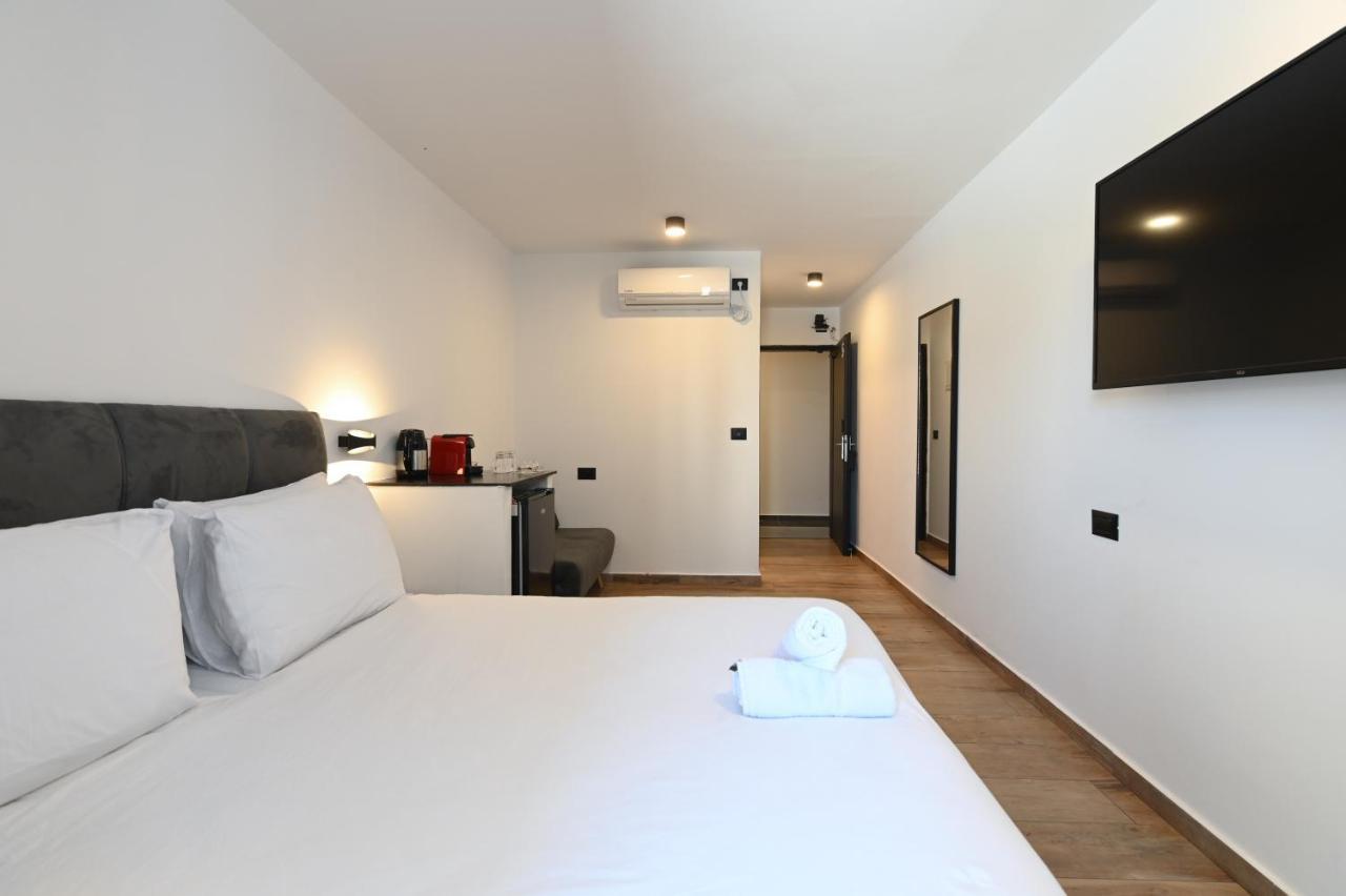 Selfie'S Boutique Hotel 티베리아 외부 사진
