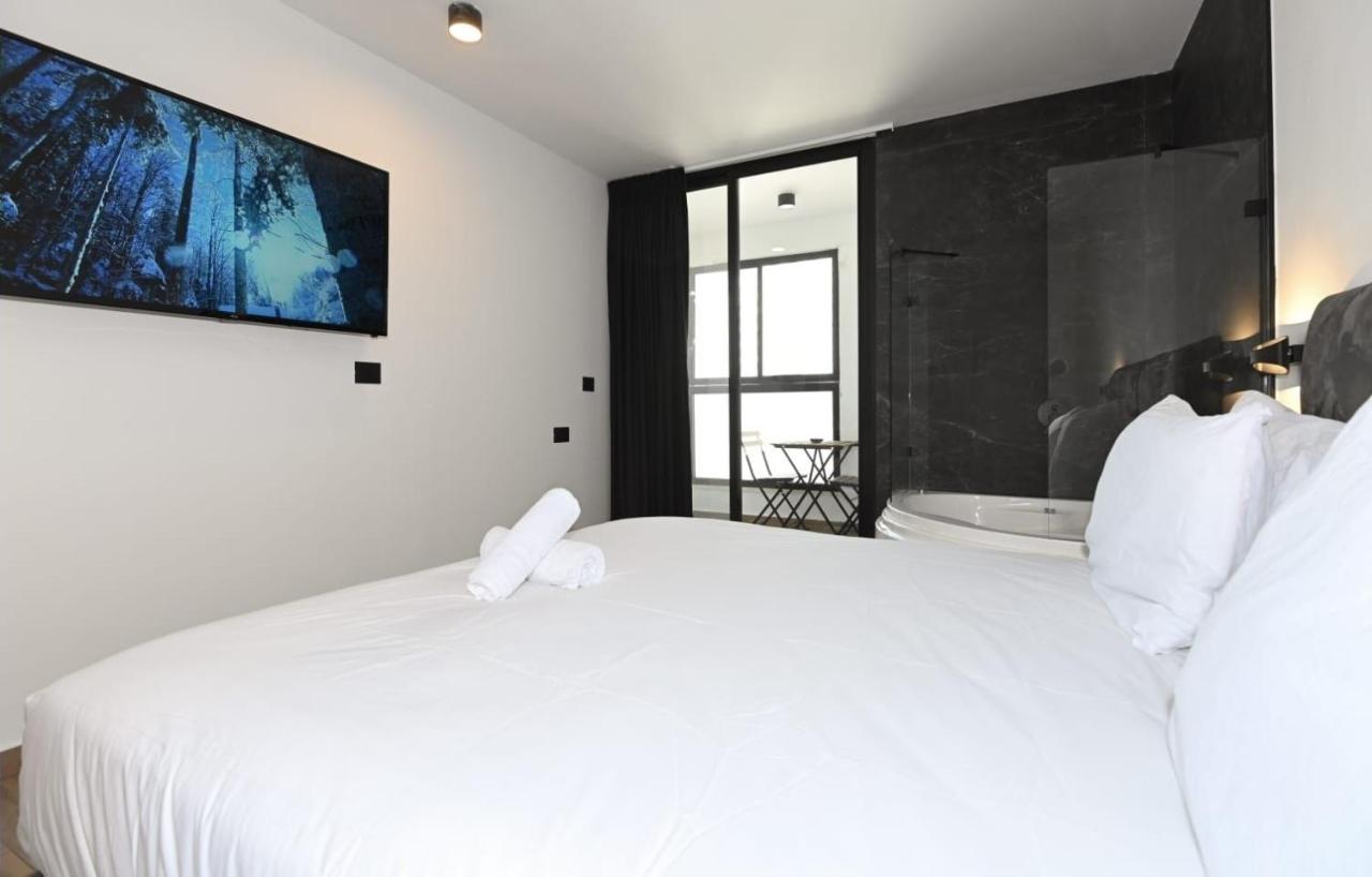 Selfie'S Boutique Hotel 티베리아 외부 사진